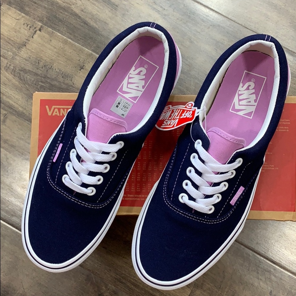 VANS ERA HEEL POP Eclps/VioltTull Men’s - Picture 9 of 16
